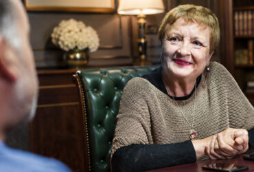 Цікава розмова