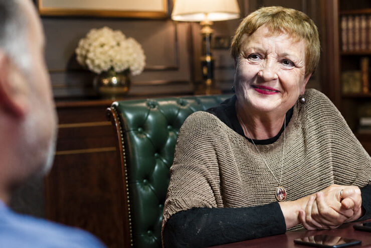 Цікава розмова